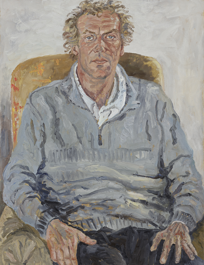  Hans_Rath_Gregoire_116x89cm_Oel_Lwd_2010 