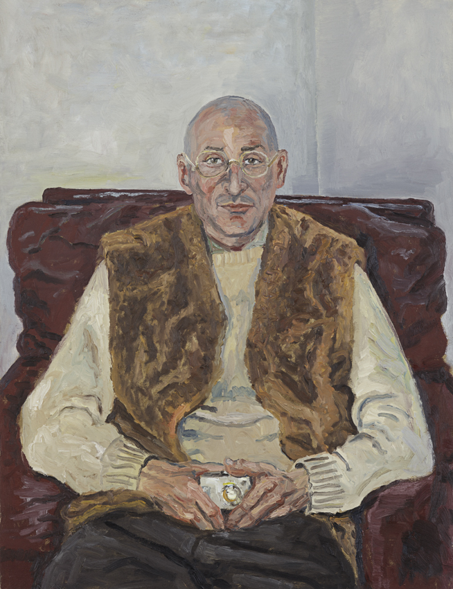  Hans_Rath_Bernhard_116x89cm_Oel_Lwd_2012 