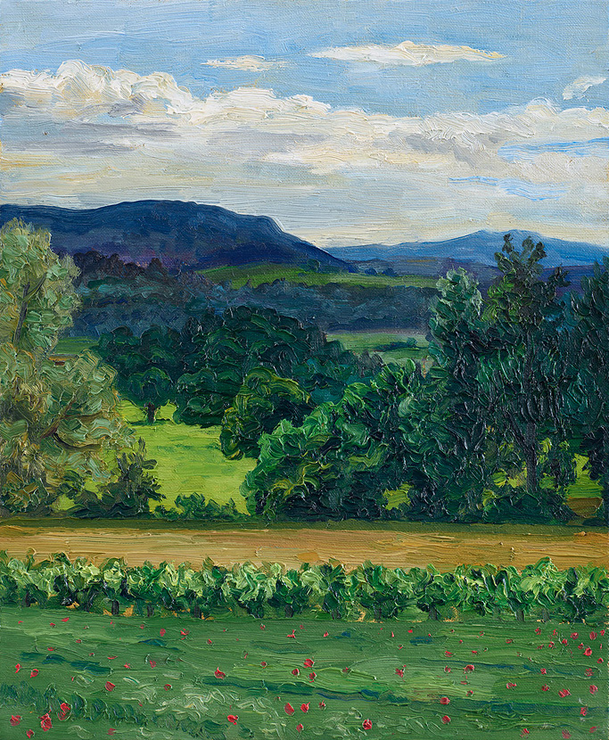  Hans_Rath_10_06_09_46x38cm_Oel_Lwd_2009 