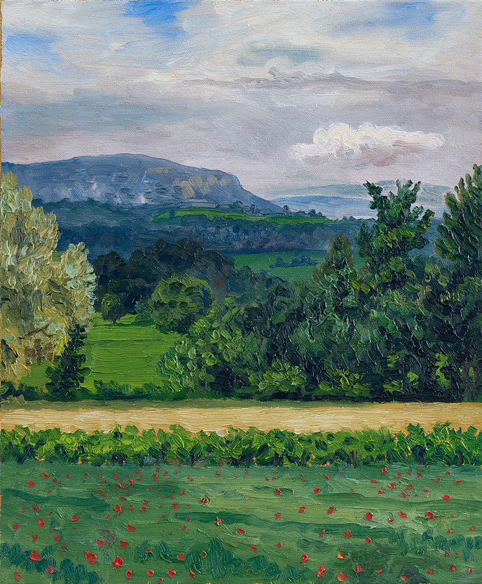  Hans_Rath_15_06_09_46x38cm_Oel_Lwd_2009 