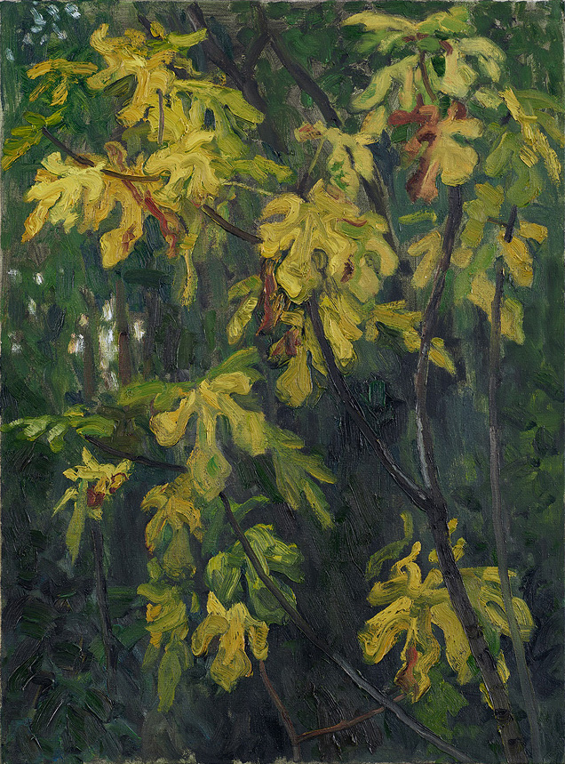  Hans_Rath_Feigenbaum_im_Herbst_81x60cm_Oel_Lwd_2002 