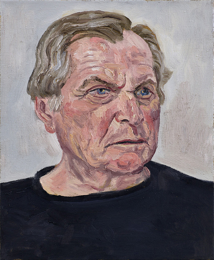  Hans_Rath_Rolf_46x38cm_Oel_Lwd_2019 