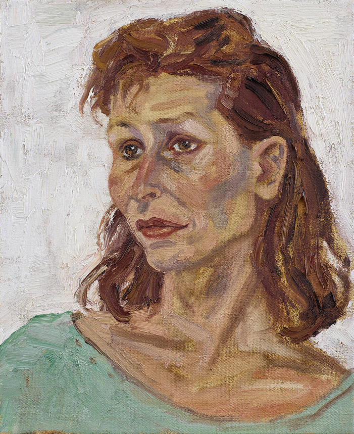  Hans_Rath_Renate_55x46cm_Oel_Lwd_1998 