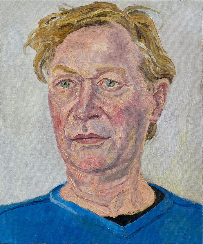  Hans_Rath_Mathias_46x38cm_Oel_Lwd_2019 